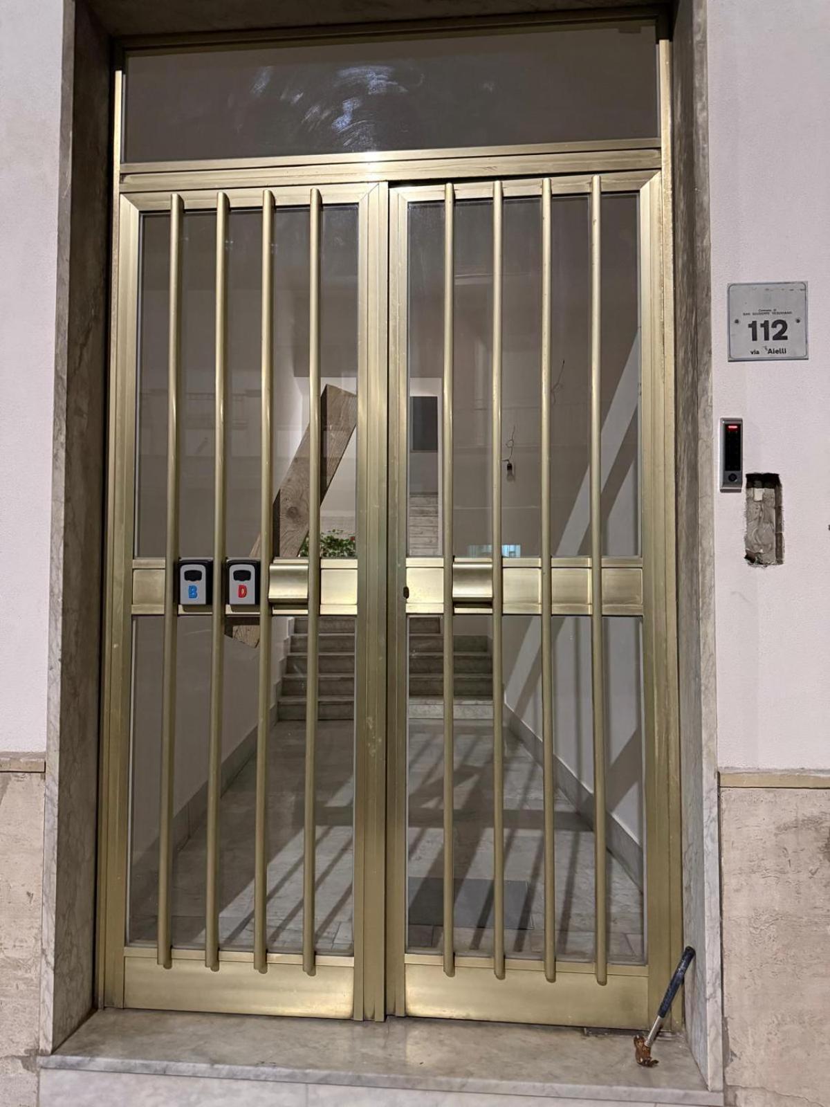 Maison Aielli 112 San Giuseppe Vesuviano Exterior photo